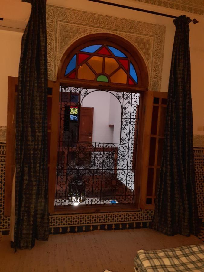 Riad Dar Mystere Fez Exterior foto