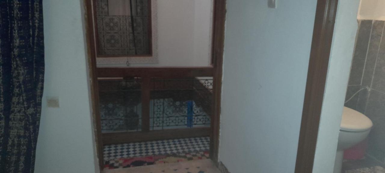 Riad Dar Mystere Fez Exterior foto